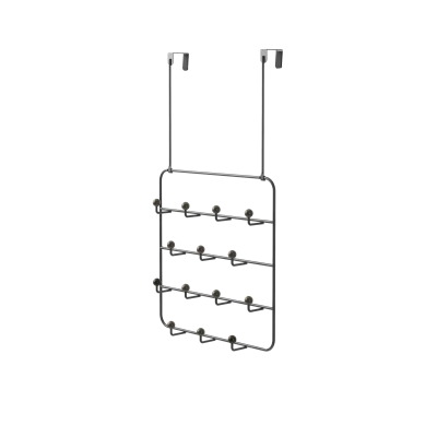 Estique, Over the Door Coat Rack - Gessato Design Store