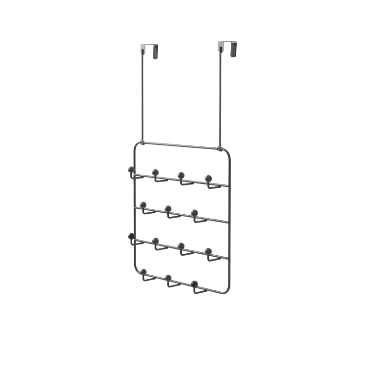 Estique, Over the Door Coat Rack - Gessato Design Store