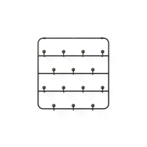 Estique, Over the Door Coat Rack - Gessato Design Store