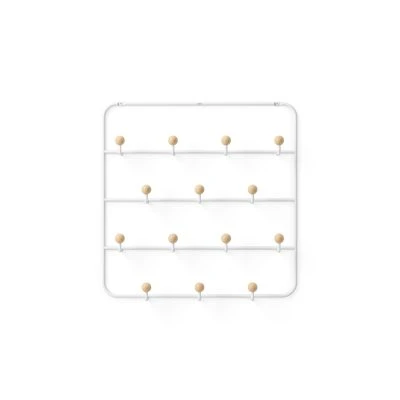 Estique, Over the Door Coat Rack - Gessato Design Store
