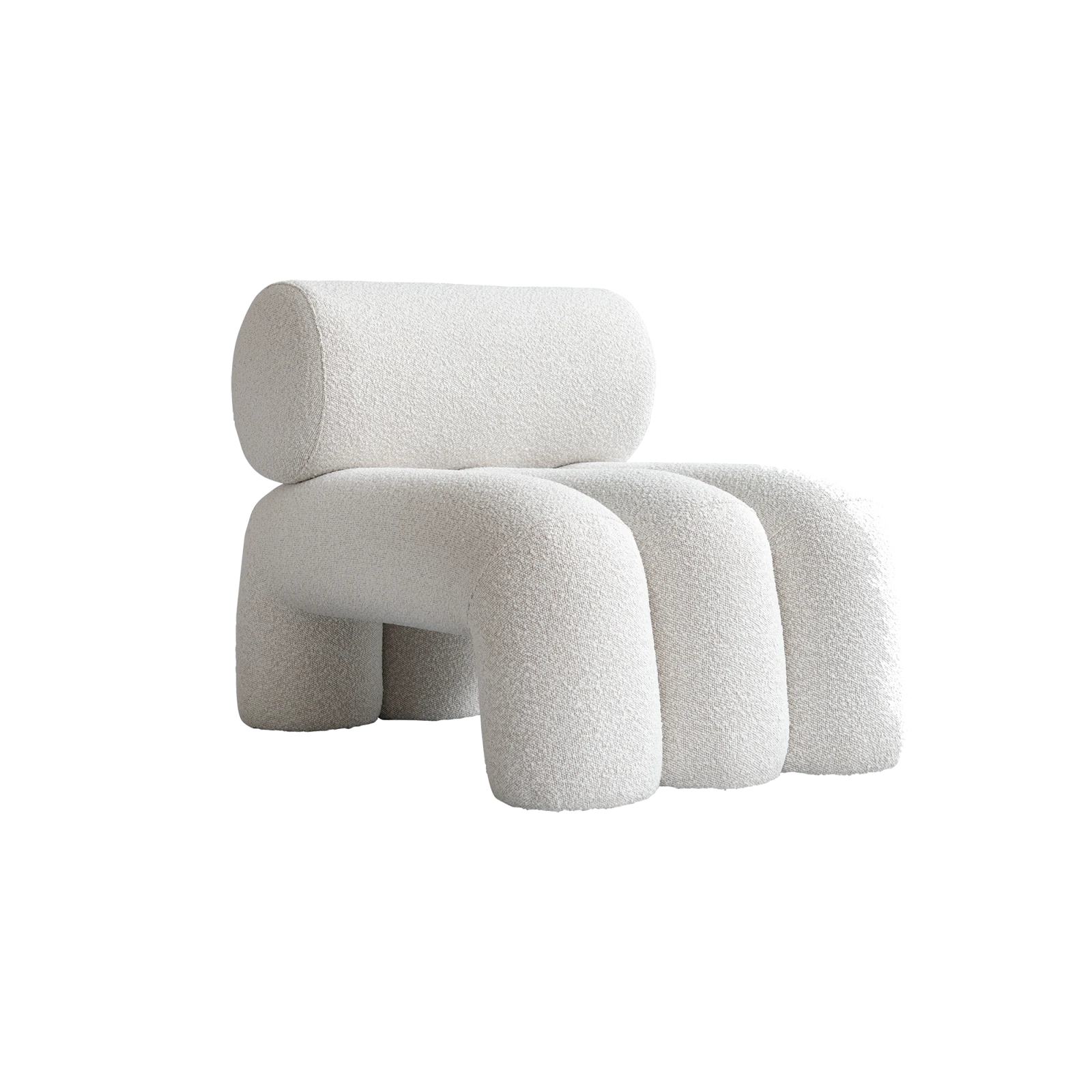 Foku Modular Lounge Chair - Gessato Design Store