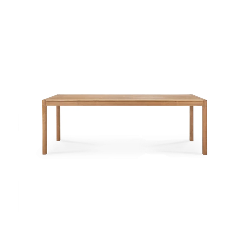 Jack Outdoor Dining Table - Gessato Design Store