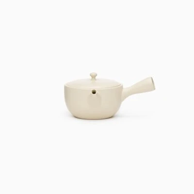 Koizumi Chanoma Teapot – Ivory - Gessato Design Store
