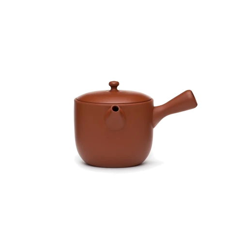 Koizumi Chanoma Teapot – Terracotta - Gessato Design Store