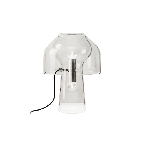 Karman Lilly, Table Lamp - Clear - Gessato Design Store