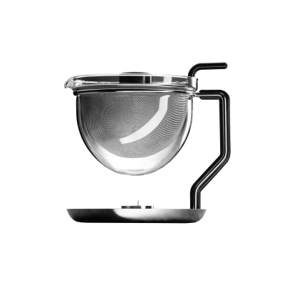 Mono Classic Teapot Integrated Warmer - Gessato Design Store