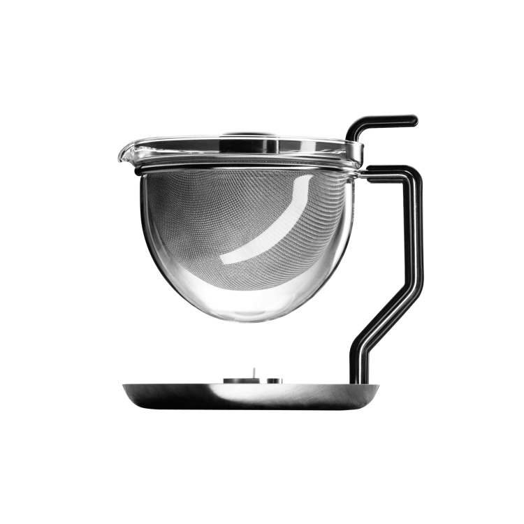 Mono Classic Teapot Integrated Warmer - Gessato Design Store
