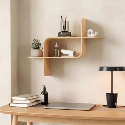 Montage Wall Shelf - Gessato Design Store
