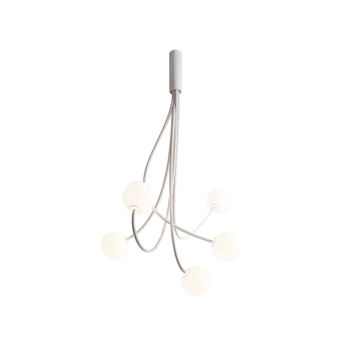 Karman Moony, Ceiling Lamp - Gessato Design Store