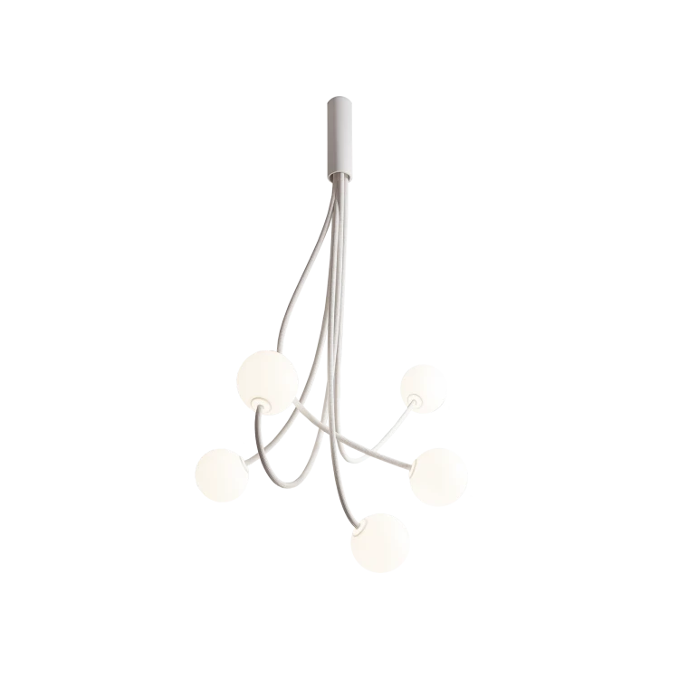 Karman Moony, Ceiling Lamp - Gessato Design Store