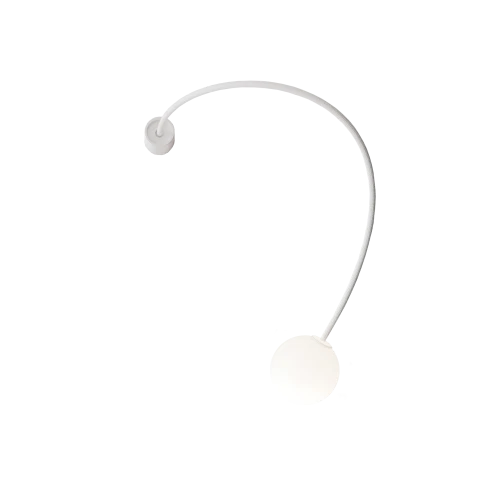 Karman Moony, Wall Light - Gessato Design Store