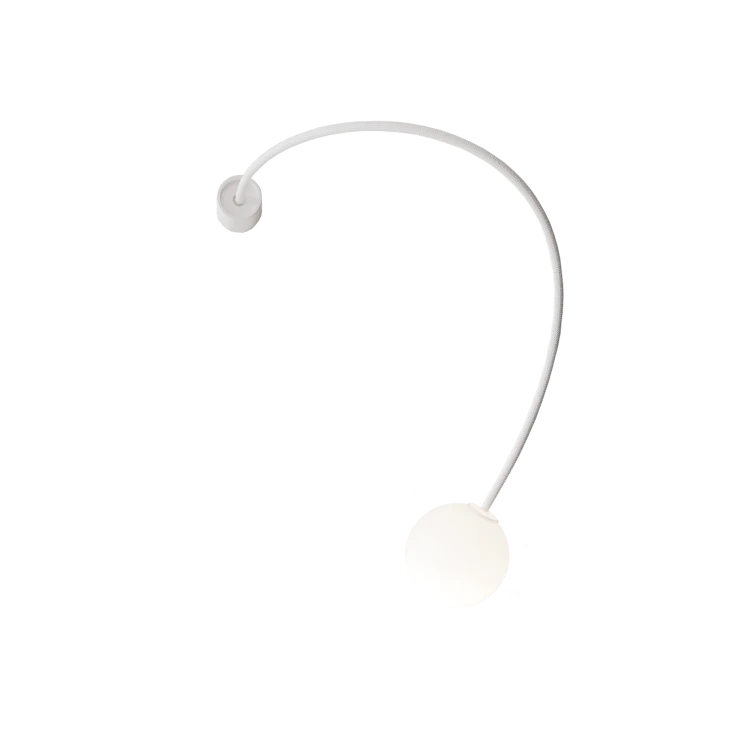 Karman Moony, Wall Light - Gessato Design Store