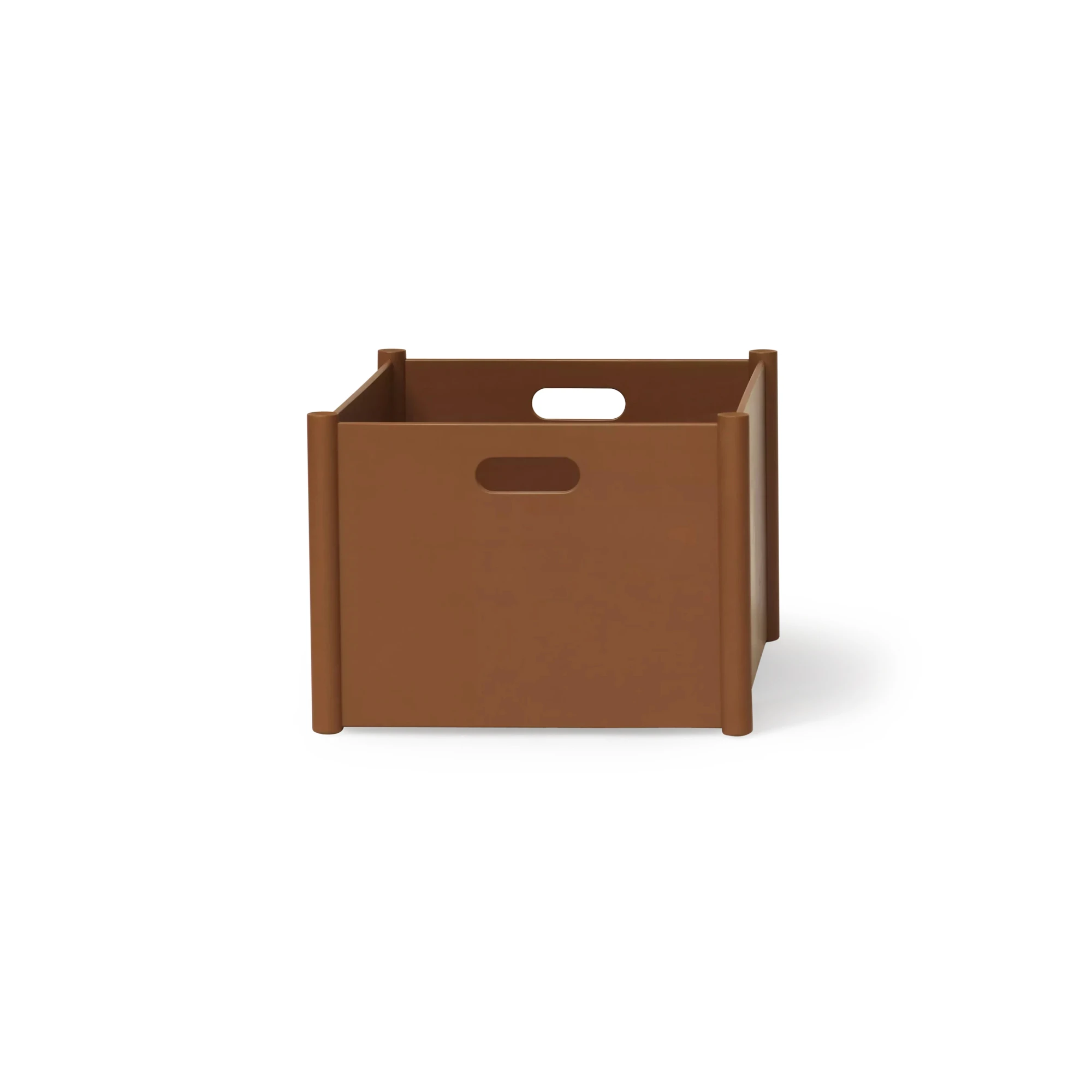  Clay brown, Large 18" wide