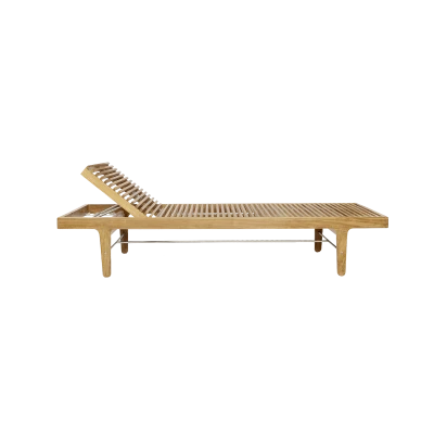 Rib Daybed Lounger - Gessato Design Store