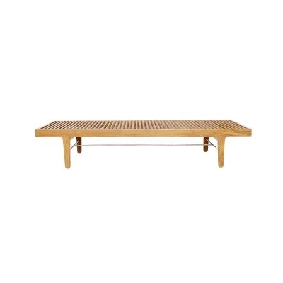 Rib Daybed Lounger - Gessato Design Store