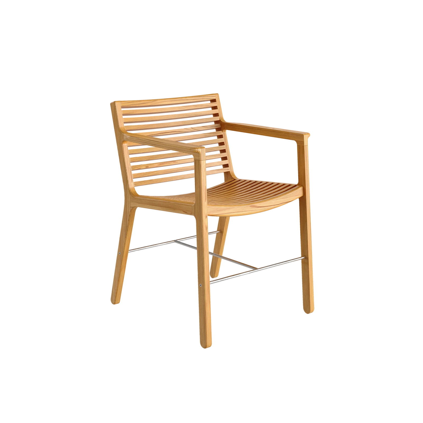 Rib Dining Armchair - Gessato Design Store