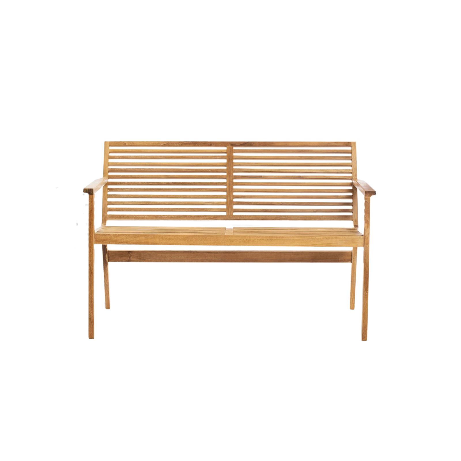 Rib Dining Bench - Gessato Design Store
