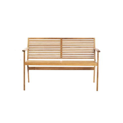 Rib Dining Bench - Gessato Design Store