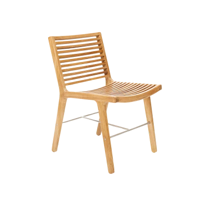 Rib Dining Chair - Gessato Design Store