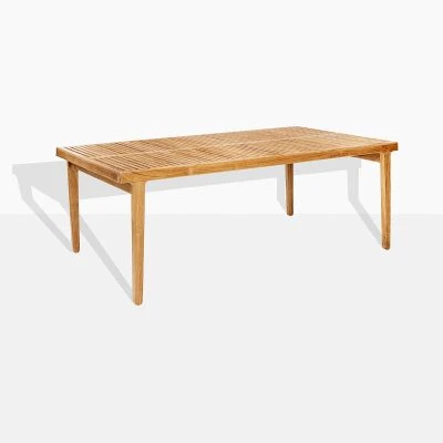 Rib Dining Table - Gessato Design Store