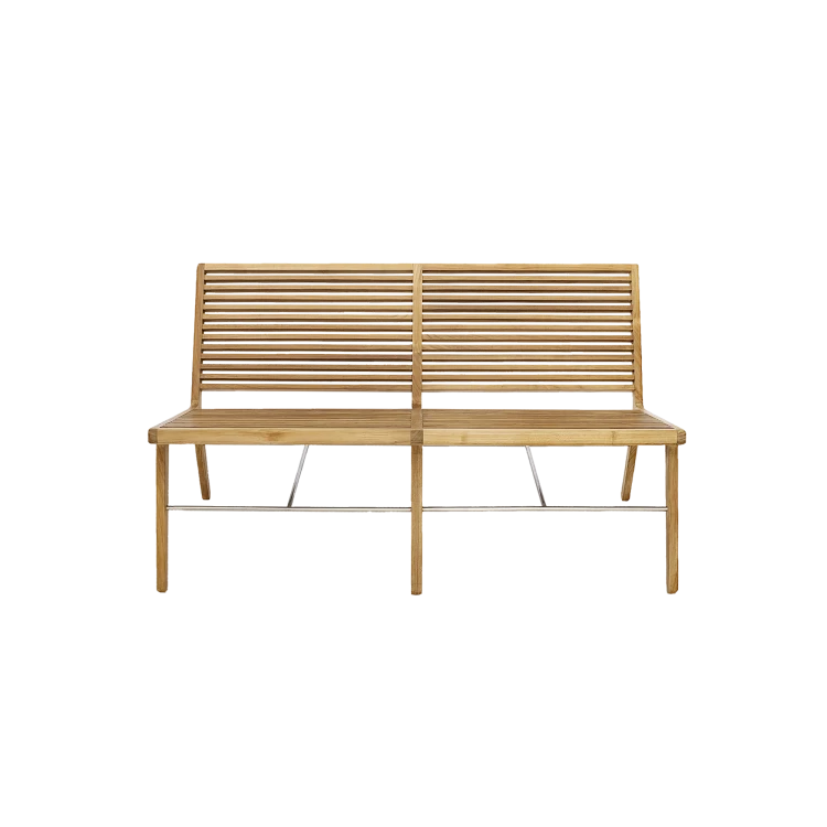 Rib Lounge Bench