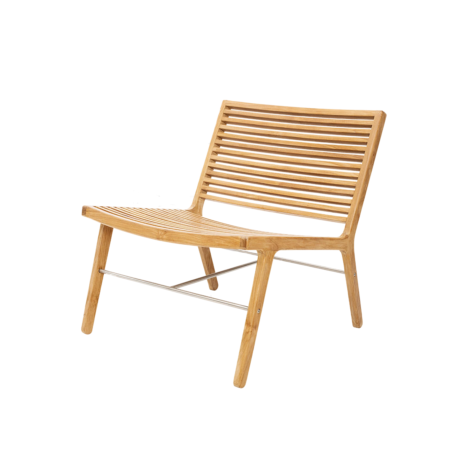 Rib Lounge Chair - Gessato Design Store