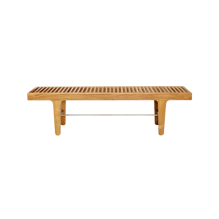 Rib Low Bench