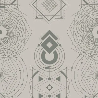 Sacred Geometry - Gessato Design Store