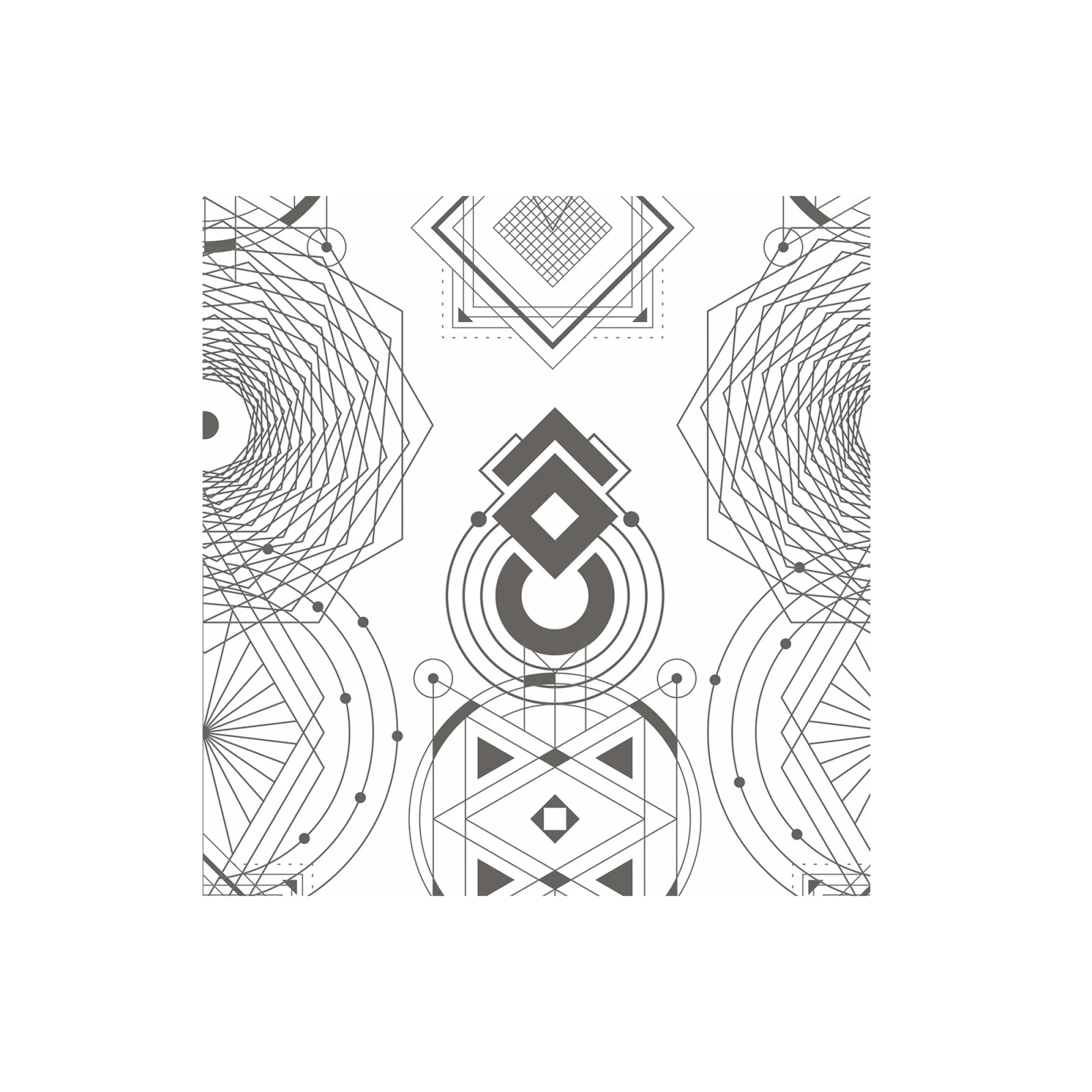 Sacred Geometry - Gessato Design Store