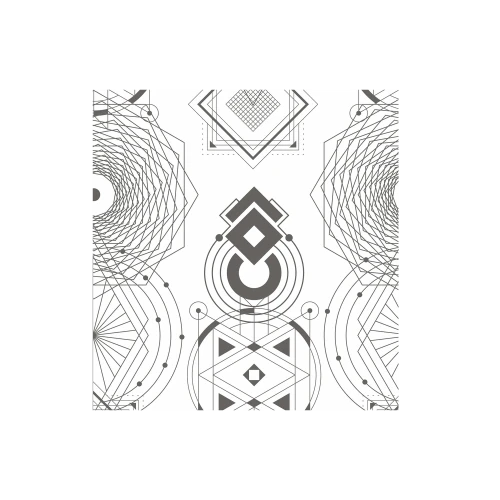 Sacred Geometry - Gessato Design Store