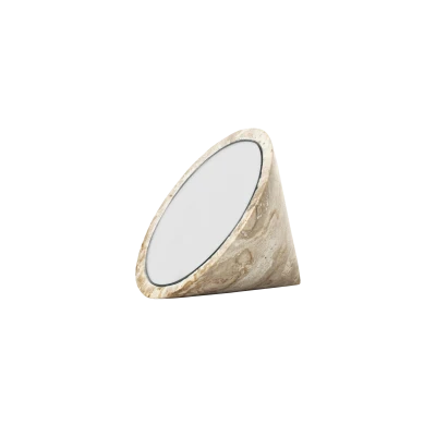 Spinning Top Mirror - Gessato Design Store