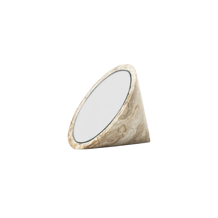 Spinning Top Mirror - Gessato Design Store