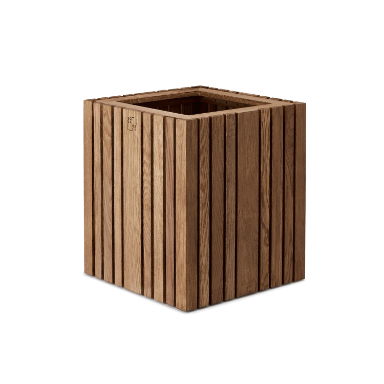 Squarely GrowBIG Planter - Gessato Design Store
