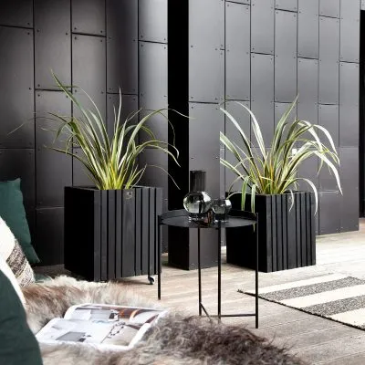 Squarely GrowBIG Planter - Gessato Design Store