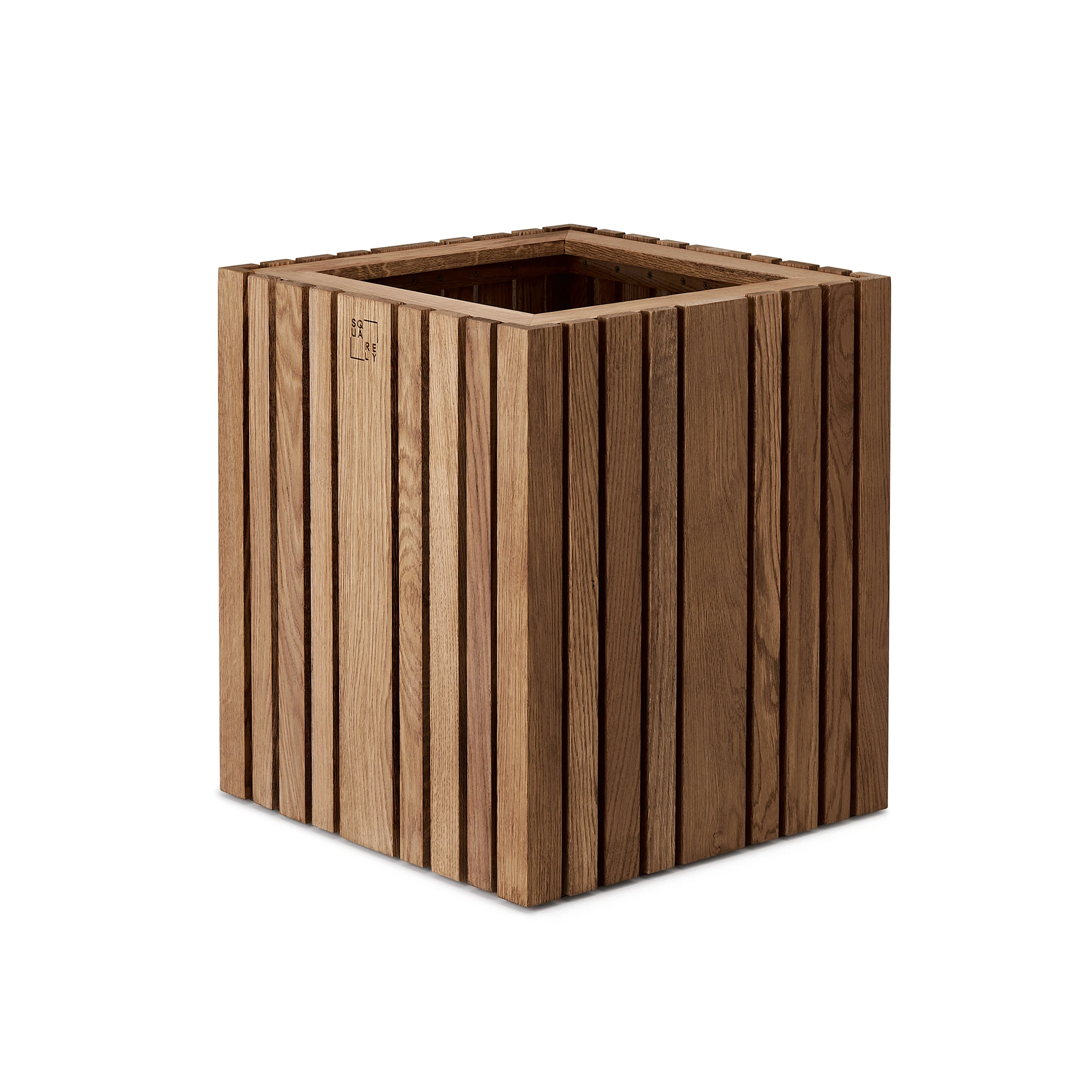  Dark oak, Without wheels