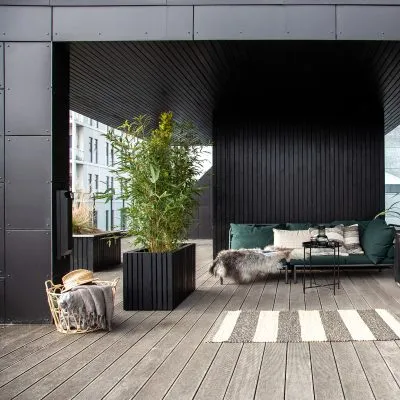 Squarely GrowLARGE Planter - Gessato Design Store
