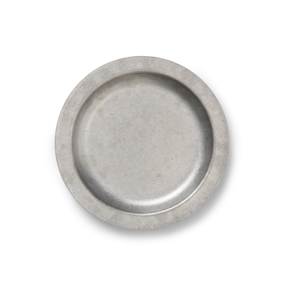 Tumbled Plate - Gessato Design Store