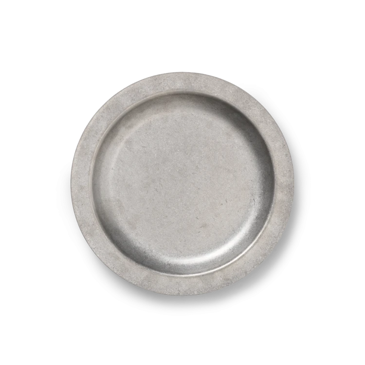 Tumbled Plate