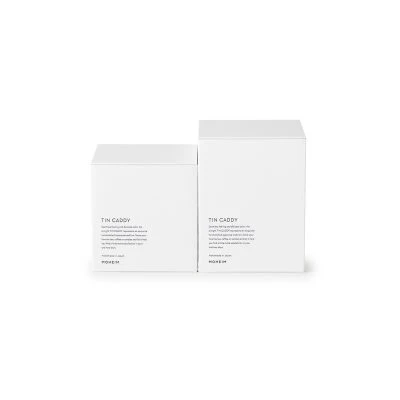 Moheim Tin Caddy - Gessato Design Store