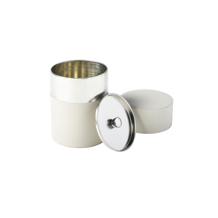 Moheim Tin Caddy - Gessato Design Store