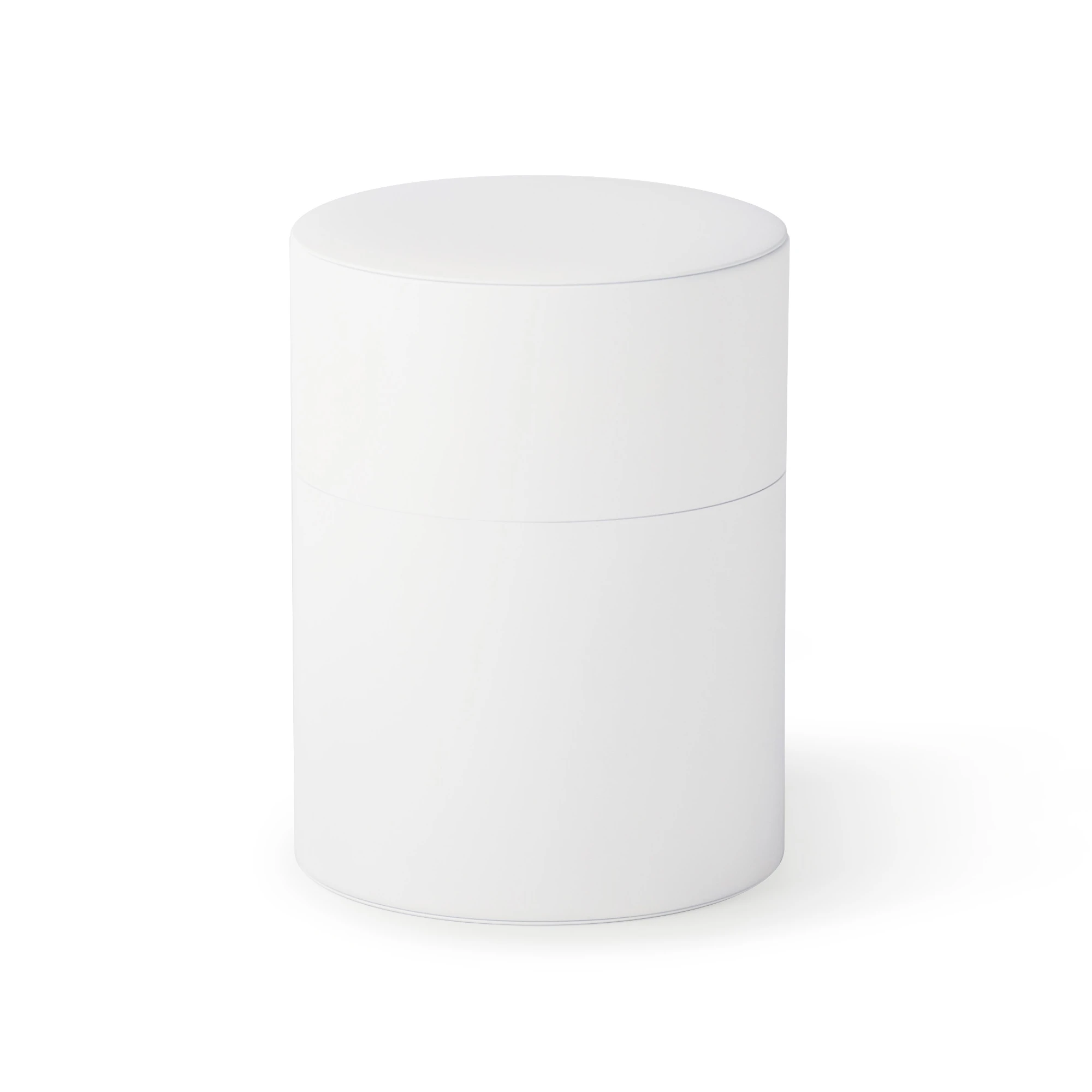 Medium, White
