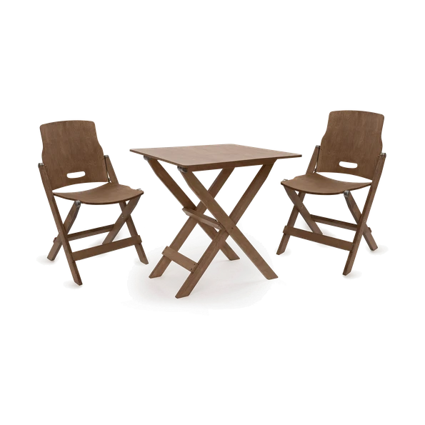 wood-table-and-folding-chair-