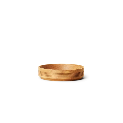 Section Wooden Bowl - Gessato Design Store