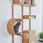 Alto - Cat Wall Climber - Gessato Design Store