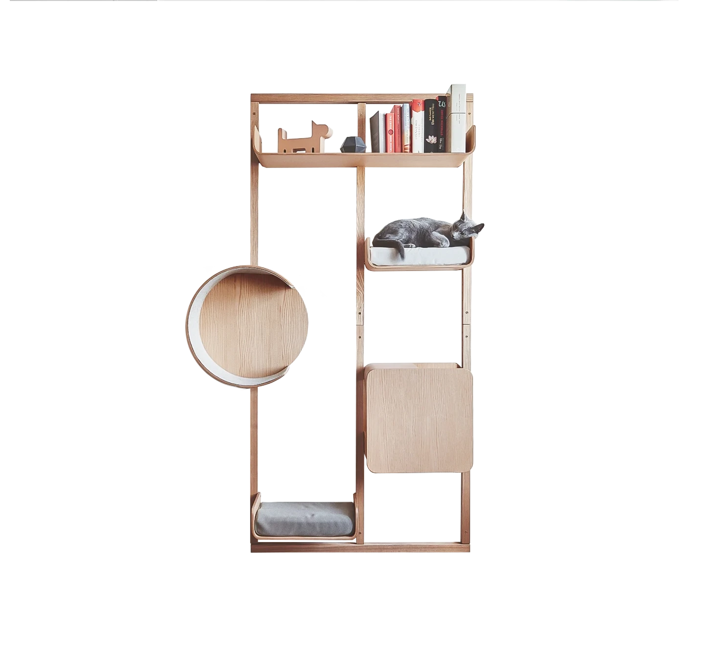 Alto - Cat Wall Climber - Gessato Design Store
