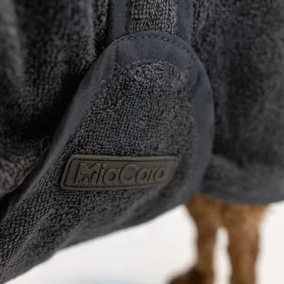Bagno - Dog Bathrobe, Blue - Gessato Design Store