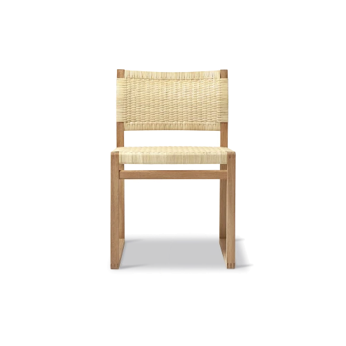 BM61 Cane Chair - Gessato Design Store