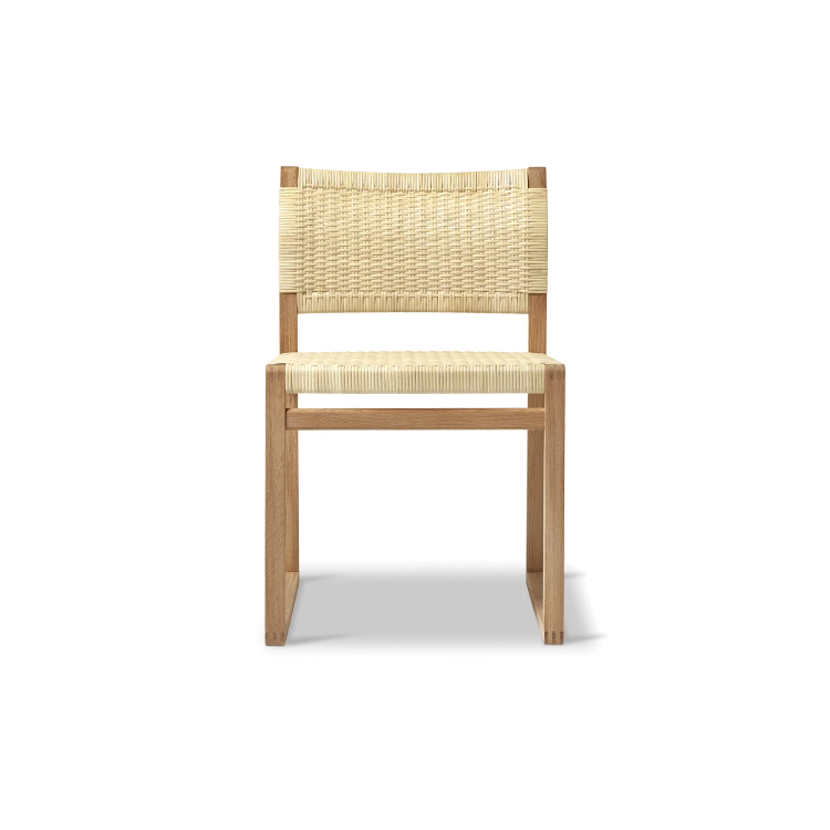 BM61 Cane Chair - Gessato Design Store