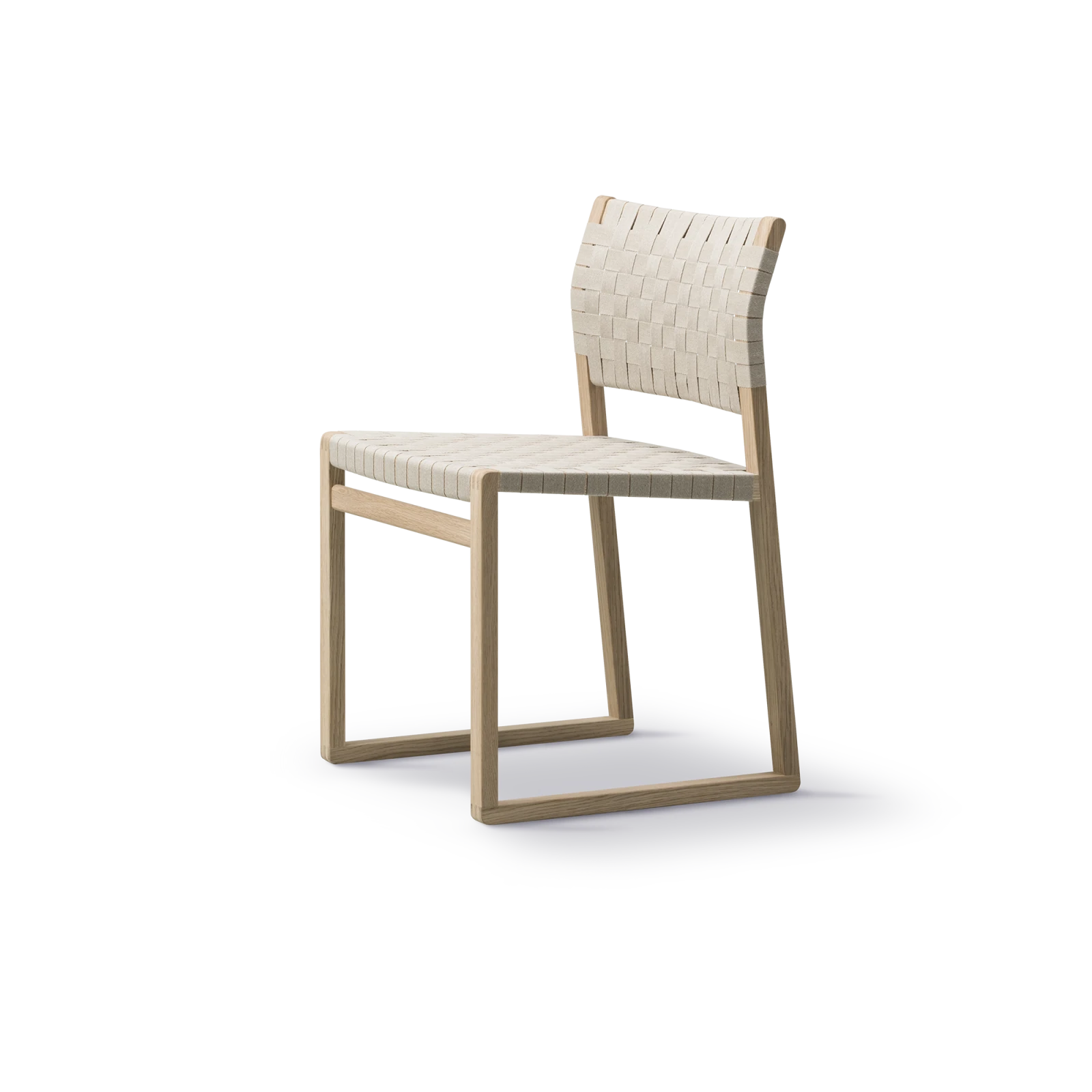 BM61 Webbed Chair - Gessato Design Store