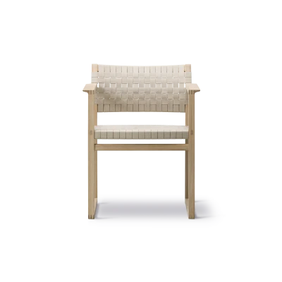 BM62 Webbed Armchair - Gessato Design Store